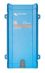 Victron combi lader/omvormer