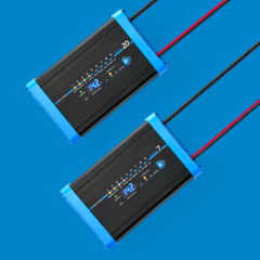 Ective batterijladers