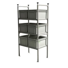 Opbergsysteem garage