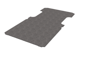 Vloer grijs antislip 9 mm 170 gr fenollaag