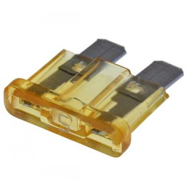 Zekering 12 V 5A per stuk