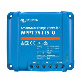 Victron Smart Solar 75/15