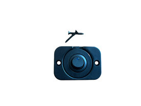 Interrupteur encastrable 12 V - 1 module