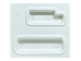 Masis polyester bekledingspaneel achterdeur rechts onderzijde