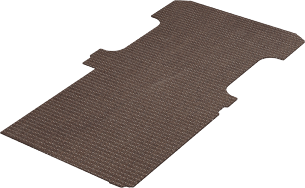 Plancher brun 12 mm hexafloor 170g avec couche de f&eacute;nol 