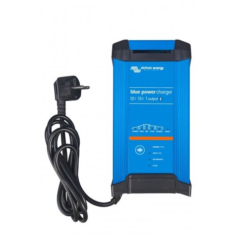 Victron Smart Blue lader IP22 12/15 - 1