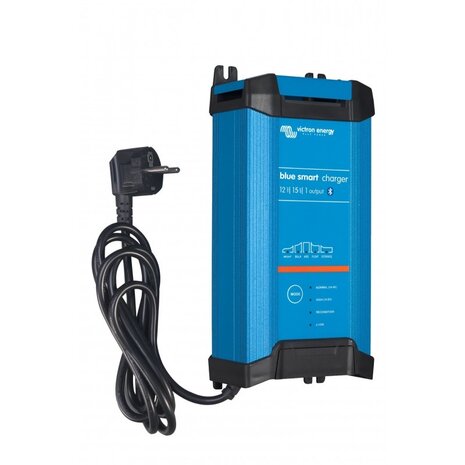 Victron Smart Blue lader IP22 12/15 - 1