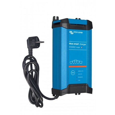 Victron Smart Blue lader IP22 12/20 - 1