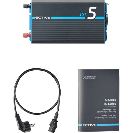 Ective TSI 5 convertisseur 500 W