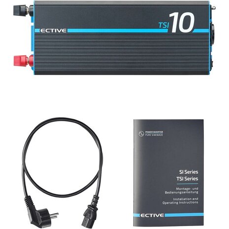 Ective TSI 10 convertisseur 1000 W