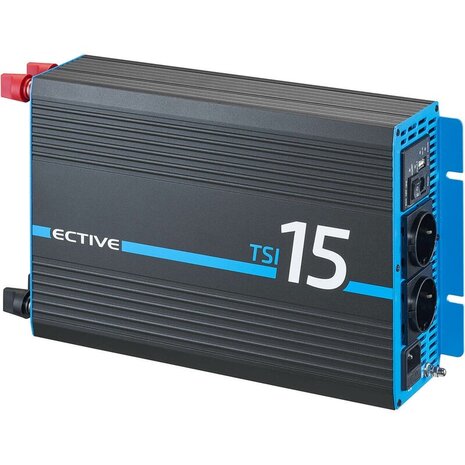 Ective TSI 15 omvormer 1500 W