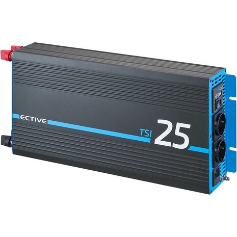 Ective TSI 25 omvormer 2500 W