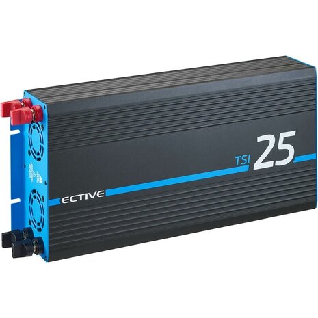 Ective TSI 25 omvormer 2500 W