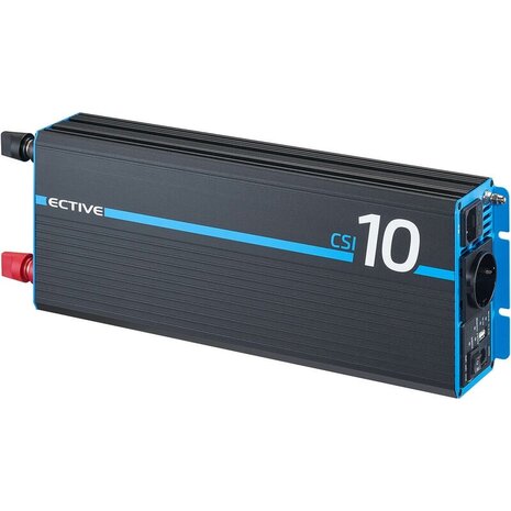 Ective CSI 10 convertisseur/chargeur 1000 W - 10A