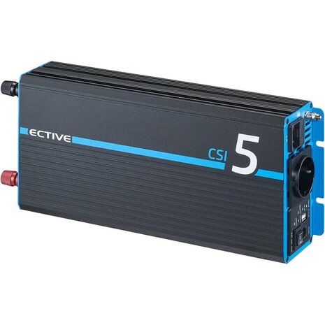 Ective CSI 5 convertisseur/chargeur 500 W - 10A