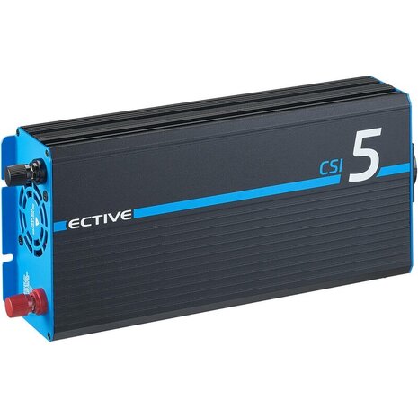 Ective CSI 5 convertisseur/chargeur 500 W - 10A