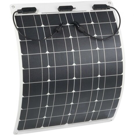 Panneau solaire flexible Ective 50W