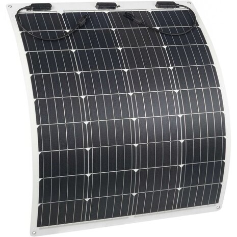 Panneau solaire flexible Ective 100W