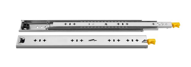 Set glissi&egrave;res 400 mm - 100 kg