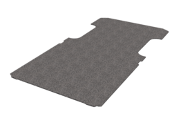 Vloer grijs hexafloor 9 mm 170 gr fenollaag