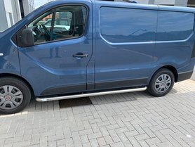 Promotie sidebars, PLAATSING INBEGREPEN