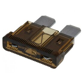 Zekering 12 V 7,5A per stuk
