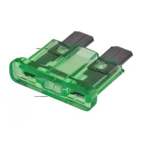 Zekering 12 V 30A per stuk