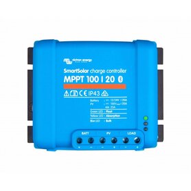 Victron Smart Solar 100/20