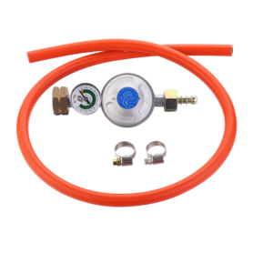 Cadac universele drukregelaar met overflow