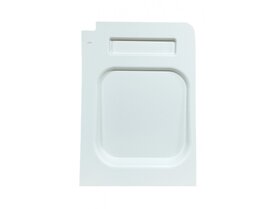 Masis polyester bekledingspaneel achterdeur links bovenzijde 