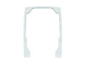 Masis polyester bekledingspaneel voorstijlen + bovenzijde cabine